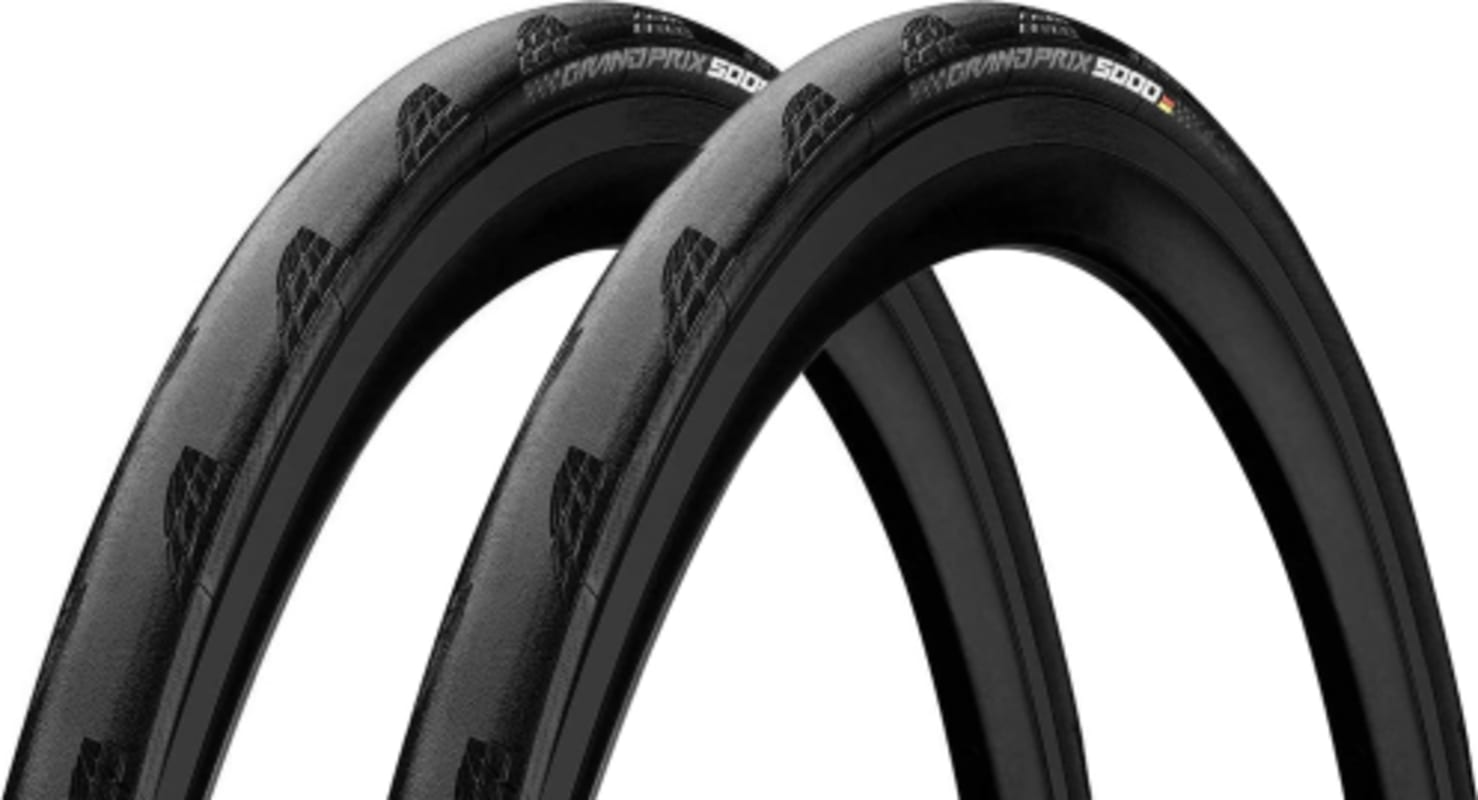 Continental grand prix 4000s ii twin pack discount