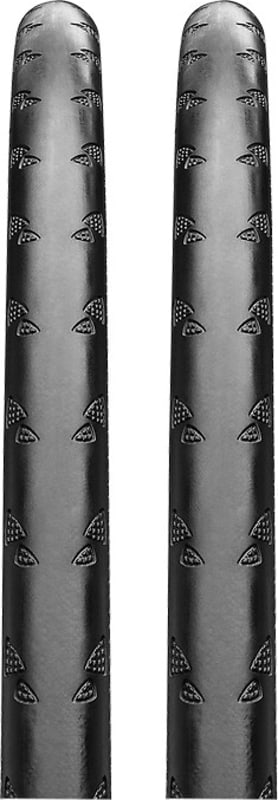 Lot De 2 Pneus Continental Gator Hardshell Pour Vélo De Course - 28x1.0 700x25C, Protection Anti-crevaison