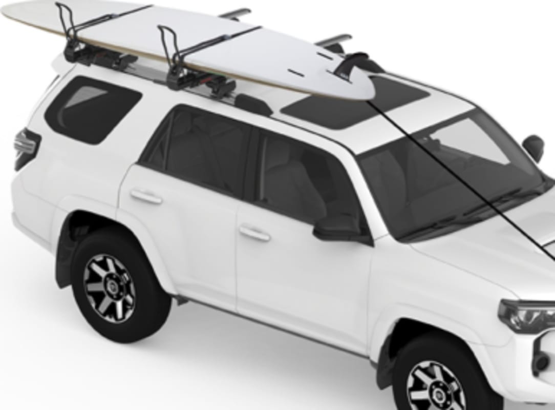 Yakima ShowDown Load-Assist Kayak & SUP Roof Rack