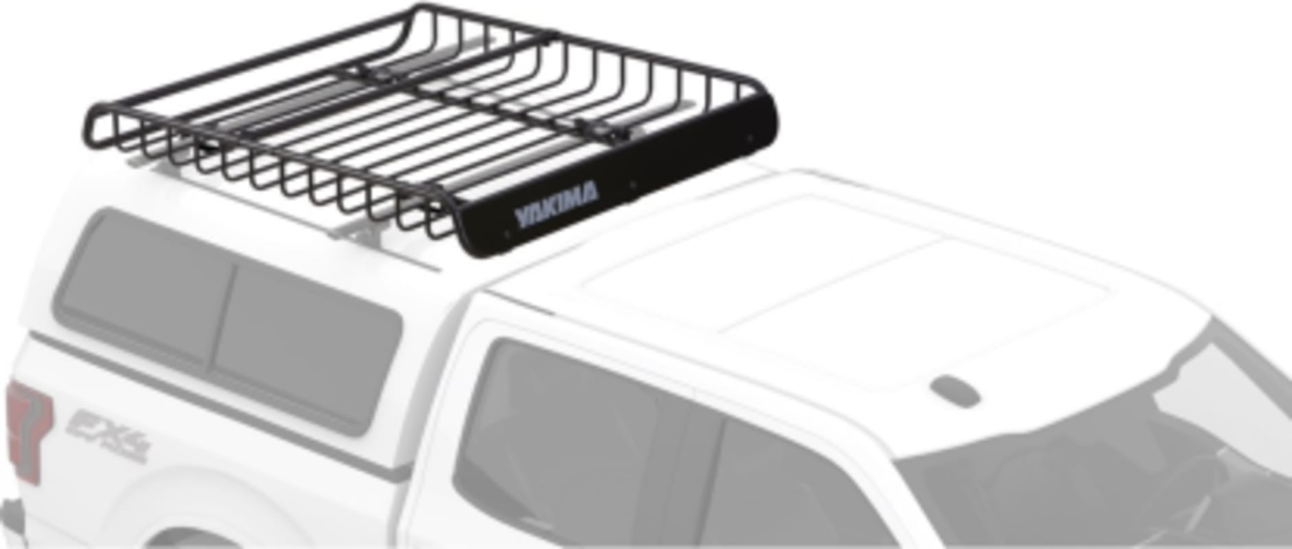 Yakima megawarrior roof rack top