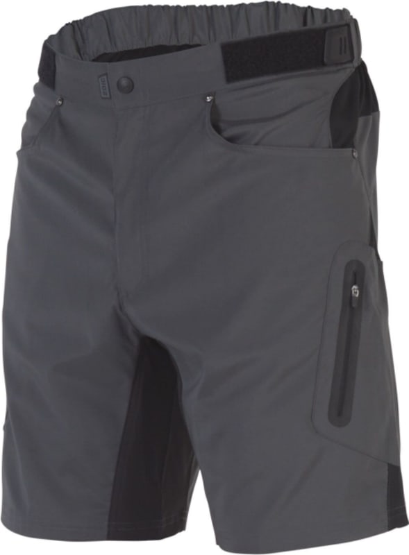 Zoic Ether 9 w/ Essential Liner Men's Shorts