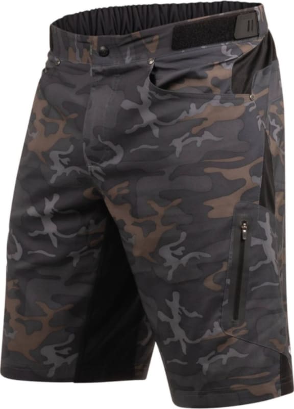 Ether Camo Shorts