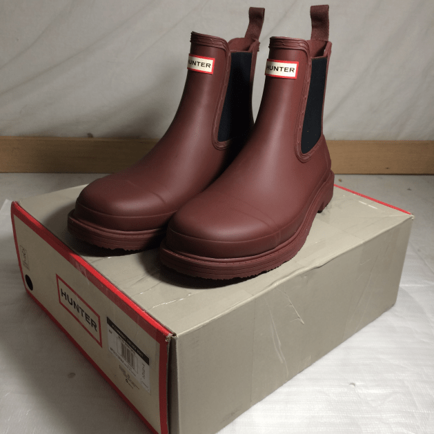 Hunter Commando Women's Chelsea Boots | Great Lakes Outpost