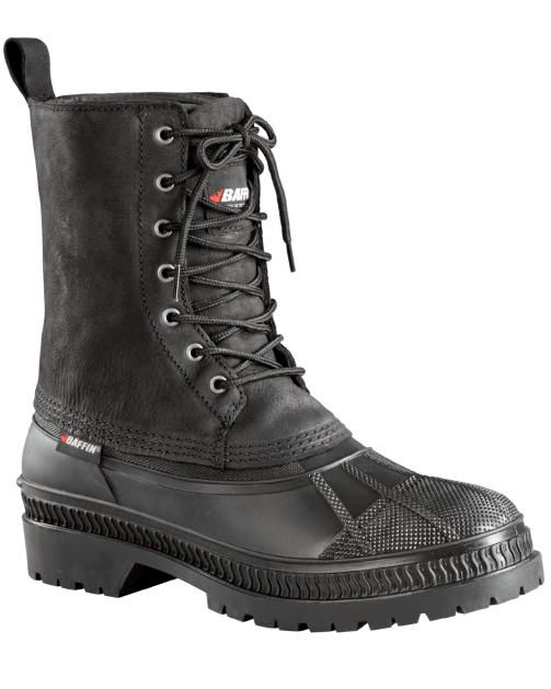 Baffin Men's Tavern Boots- Black