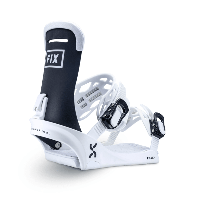 【2025最新作】 Fix Binding Co Fix Peak + Men's Snowboard Bindings | Great スノーボード