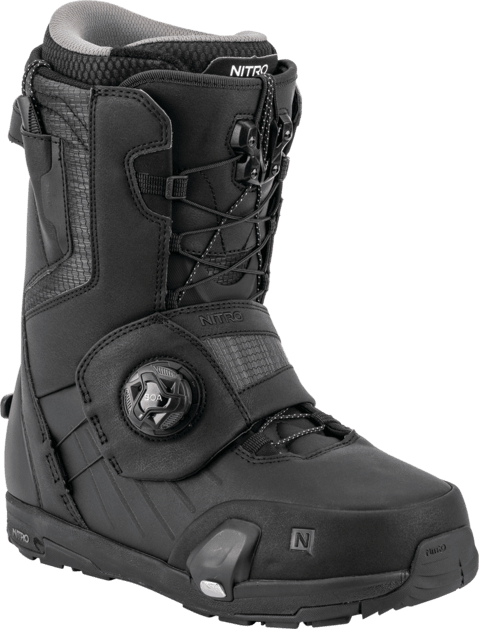 スノーボード NITRO men's PROFILE TLS <step on> Nitro Profile TLS Step On Men's Snowboard Boots | Great Lakes Outpost