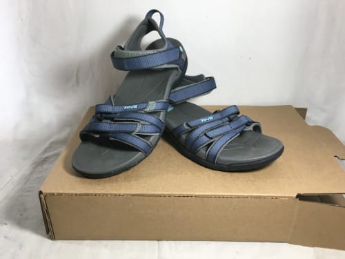 Teva Tirra Women s Sandals Bering Sea Size 7.5 Great Lakes Outpost