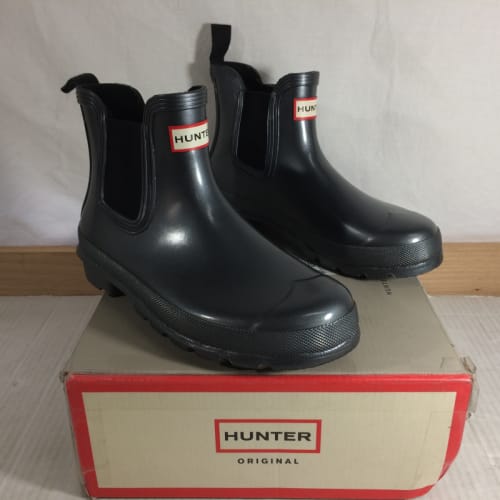 Hunter Original Nebula Women s Chelsea Boots
