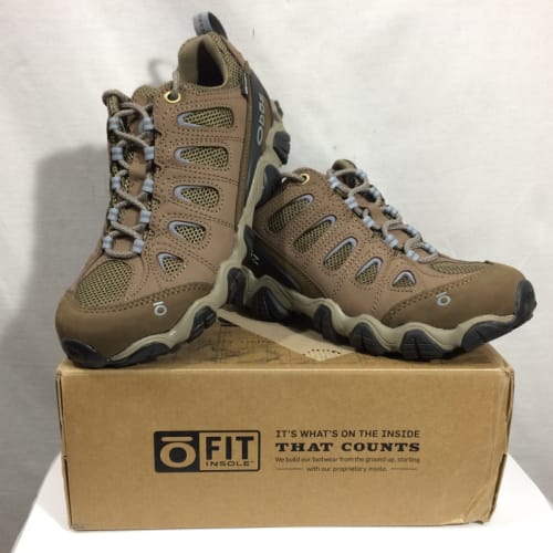 Oboz Like New / Open Box Sawtooth II B-DRY Women's Low Hiking 