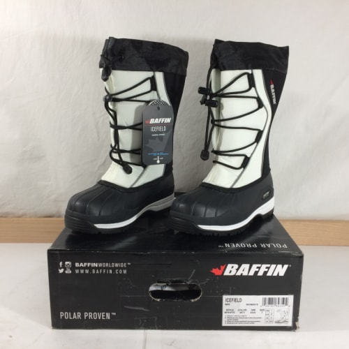 Baffin women's icefield insulated boot cheap
