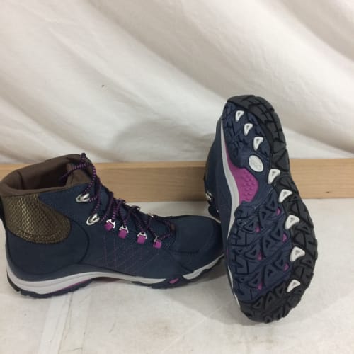 Oboz Sapphire Mid Waterproof Women s Hiking Boots Great Lakes Outpost
