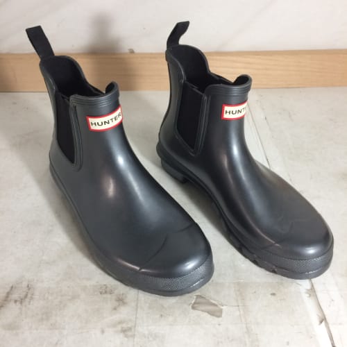 Two tone hunter boots online