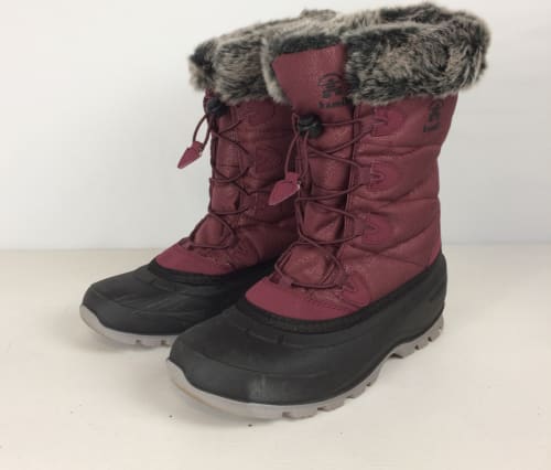 Kamik Women s Momentum 3 Mid Winter Boots