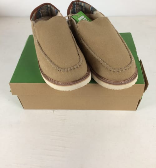 Sanuk Cozy Vibe Low Men s Shoes Great Lakes Outpost
