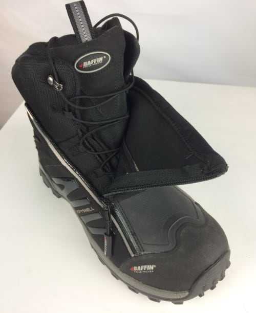 Baffin atomic boots store