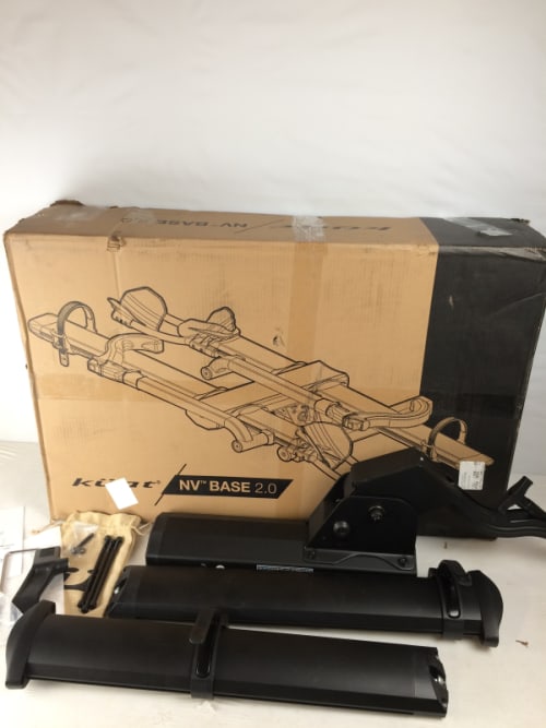 Kuat NV Base 2.0 2 Bike Hitch Rack Great Lakes Outpost