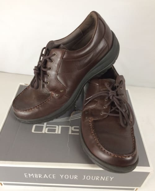Dansko wyatt men's shoes discount