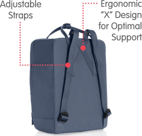 Fjallraven Kanken Backpack Navy