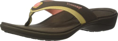 Powerstep fusion sandals cheap