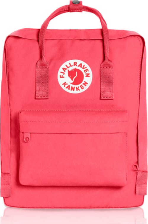 Kanken kids peach pink online