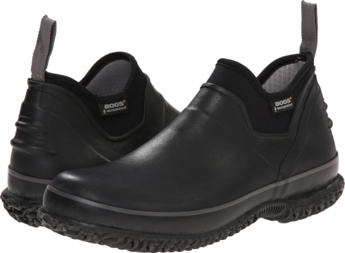 Bogs men's urban farmer rain boot clearance