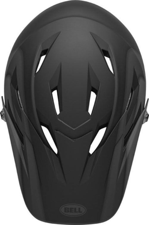 Bell Sanction Helmet Matte Black Small