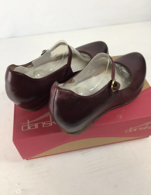 Dansko loralie black 2025