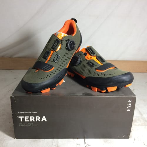 Fizik x5 suede sales