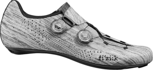 Fizik R1 Infinito Knit Men's Cycling Shoes, Black Knitted
