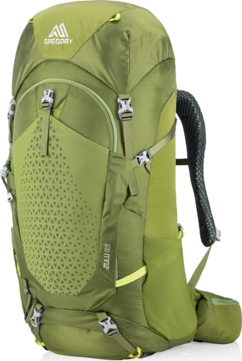 Gregory zulu 65 backpack sale
