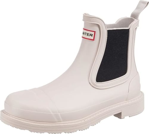 Hunter Commando Women's Chelsea Boots | Great Lakes Outpost
