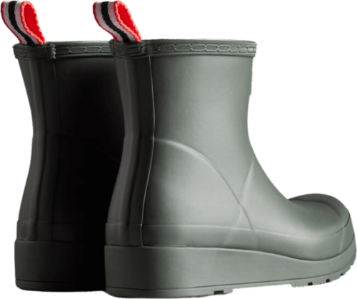 Hunter Play Short Women s Rain Boots Great Lakes Outpost