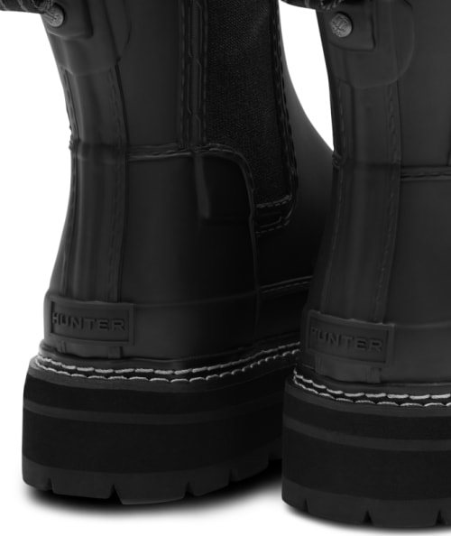 Hunter refined chelsea boots new arrivals