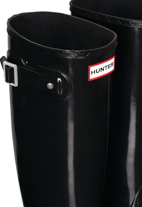 Hunter black gloss hotsell