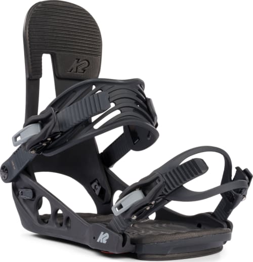K2 Snow K2 Line Up Men's Snowboard Bindings | Great Lakes Outpost