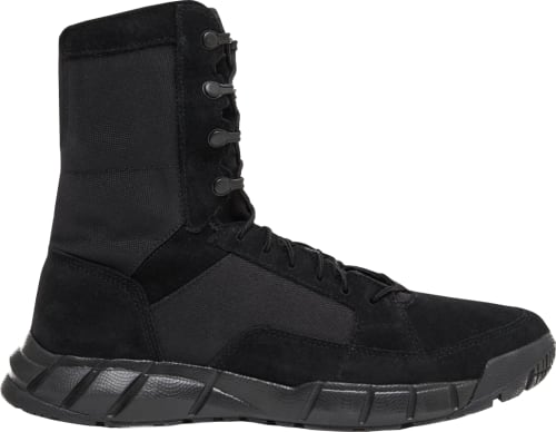 Oakley tactical boots black hot sale