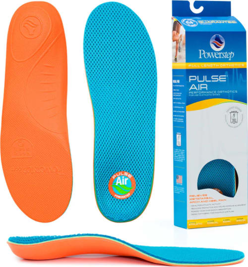 Pulse insoles best sale
