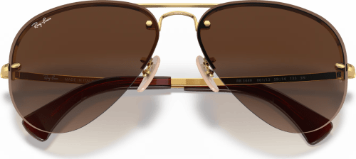 Ray Ban Ray Ban RB3449 Sunglasses Great Lakes Outpost