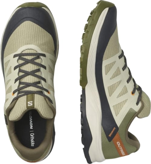 Salomon mens waterproof shoes clearance