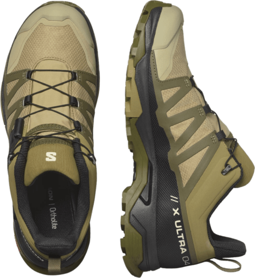 Salomon X Ultra 4 Gore Tex Men s Hiking Shoes Great Lakes Outpost