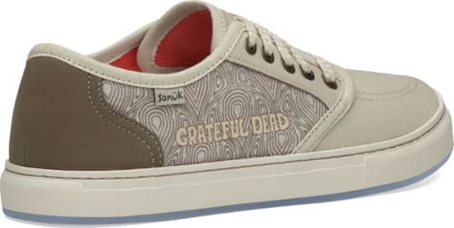 Sanuk shoes grateful dead online
