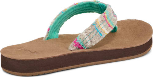 Sanuk fraidy cat shop