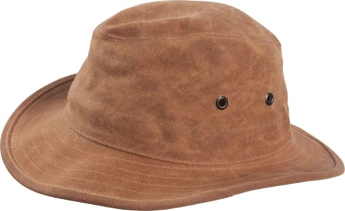 Tilley TWC09 Dakota Hat Field Brown Size 7 5 8 Great Lakes Outpost