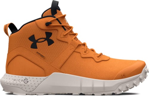 Under armour boots hiking hotsell