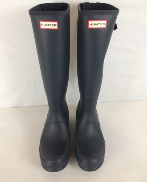 Hunter Original Tall Back Adjustable Women's Boots | Great Lakes