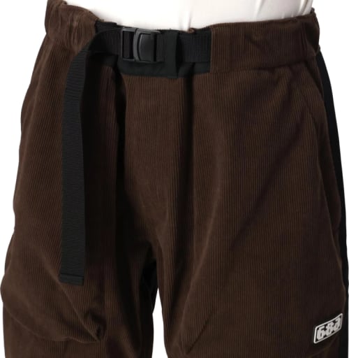 686AM3WN223CBCDM-686-ghost-25l-pants-coffee-corduroy-front-detail