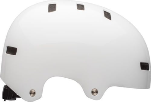 BELL7078871-bell-local-bmx-skate-helmet-gloss-white-right