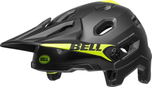 BELL7088074-bell-super-dh-spherical-mountain-bike-helmet-matte-gloss-black-no-chinbar-front-left