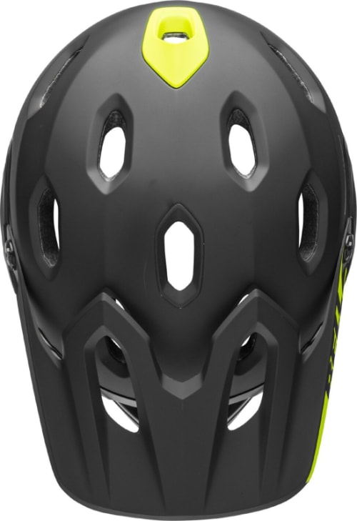 BELL7088074-bell-super-dh-spherical-mountain-bike-helmet-matte-gloss-black-top