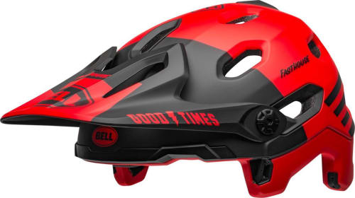 BELL7113171-bell-super-dh-spherical-mountain-bike-helmet-fasthouse-matte-red-black-no-chinbar-front-left